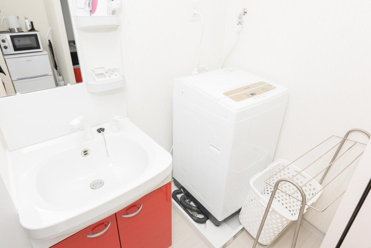 Cocostay Ko Residence Sennichimae3Fココステイ ケーオーレジデンス センニチマエ3F Окаяма Экстерьер фото